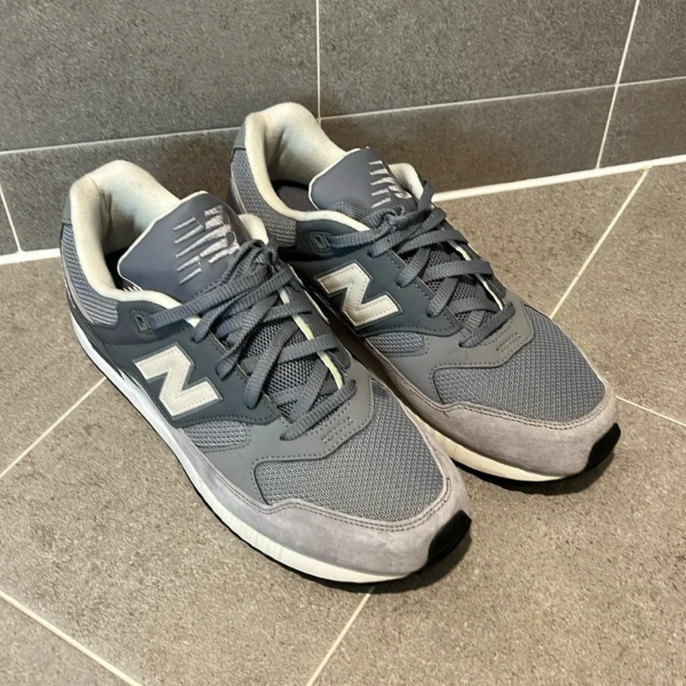 New Balance M530OXC Oxidation Pack Sneakers Shoes grey 530 Mens Size 13